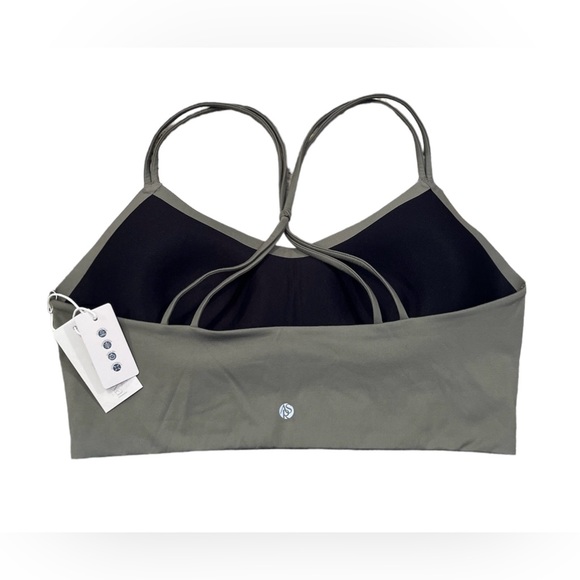 NWT Alter’d State AS Revival All Star Strappy Sports Bra - Picture 4 of 7